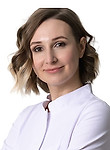 Калинина Яна Владимировна