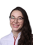 Бородкина Елизавета Олеговна