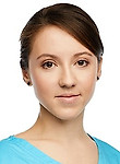 Теплова Елизавета Олеговна 