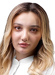 Бакаева Милана Муратовна