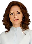 Захарова Алёна Викторовна