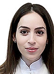 Шогенова Заира Жабировна