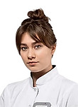 Горбачева Анна Игоревна