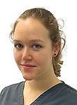 Комарова Анастасия Александровна