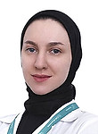 Даниялова Френгиз Леонидовна