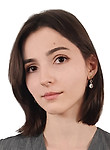 Милютина Лада Игоревна