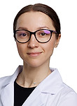 Монастырских Дарья Сергеевна