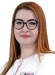 Халимбекова Джамилат Ильясовна