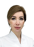 Елоева Зарема Казбековна
