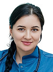 Унежева Виктория Александровна