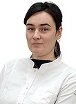 Кирикэ Екатерина Андреевна