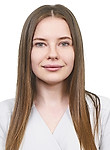 Эрклиевская Екатерина Владимировна