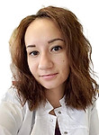 Самолетова Вероника Алексеевна