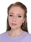 Хрускина Елизавета Владимировна