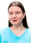 Пересыпкина Полина Андреевна