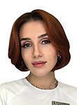Фастовец Анастасия Олеговна	