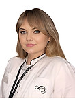 Гаврилова Анастасия Игоревна