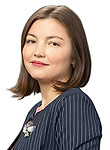 Фазулова Лилия Вилевна