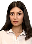 Рыжкова Элеонора Дмитриевна