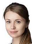 Вербитская Евгения Анатольевна