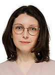Афанасьева Анна Владимировна