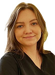 Комарова Ульяна Александровна
