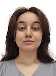 Плиева Кристина Робертовна