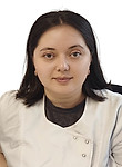 Васильева Фатима Эмзаровна