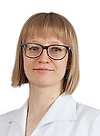 Шлепетинская Ксения Николаевна