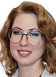 Креузова Ольга Анатольевна