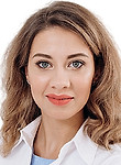 Кушнир Яна Богдановна 