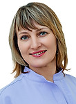 Расторгуева Эльвира Рашитовна