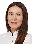 Охлопкова (Пунегова) Юлия Геннадьевна