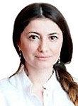 Курбанова Сабина Рамазановна