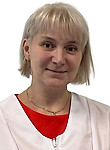 Насибуллина Марина Владимировна