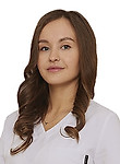 Курилова Кристина Александровна