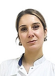 Абдурахманова Зарема Абдурахмановна