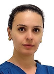 Тедеева Русудан Гелаевна