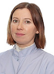Пяткова Елена Сергеевна