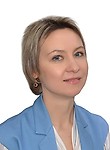 Саковцева Юлия Александровна