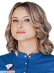 Куприянова Анастасия Валерьевна