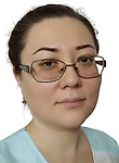 Мазикина Дина Айратовна