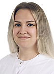 Попова Дарья Сергеевна