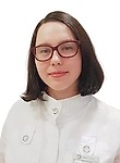 Затолочная Елизавета Ильинична