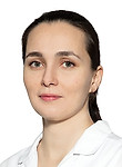 Улупова Евгения Олеговна