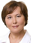Курмашова Лилия Мунировна