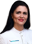 Егорова Наталья Владимировна