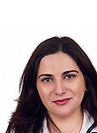 Асатиани Нана Зауриевна