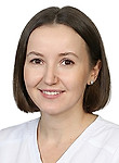 Бурладян Кристина Андреевна