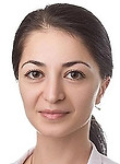 Айбазова Ханифа Казбековна